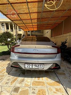 هیوندای سۆناتا